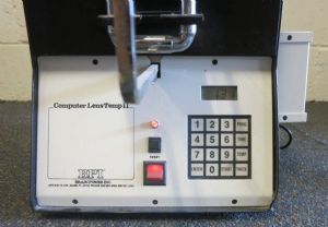 Computer Heat Temp II Ophthalmology Optometry Opticians Lens Toughening Machine 2.jpg
